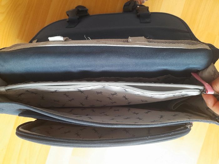 Cartable cameleon 38 cm fille - photo numéro 5