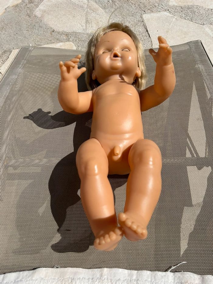 Poupon giochi preziosi cicciobello - photo numéro 3