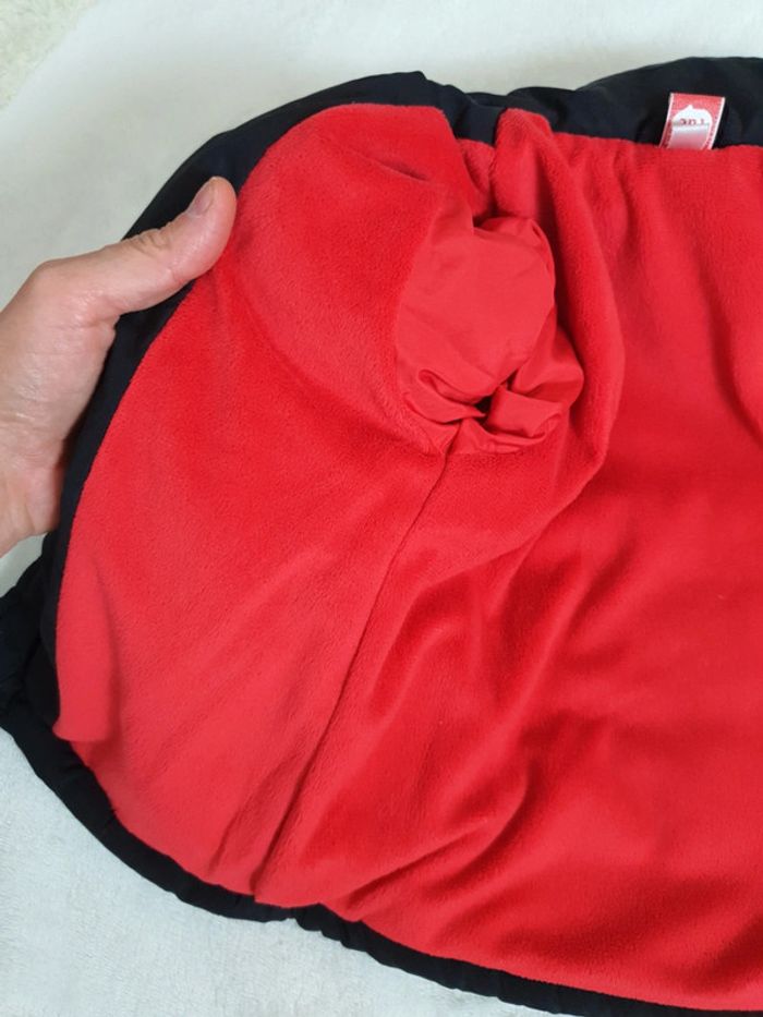 Veste perfecto mi saison doublure polaire - photo numéro 9