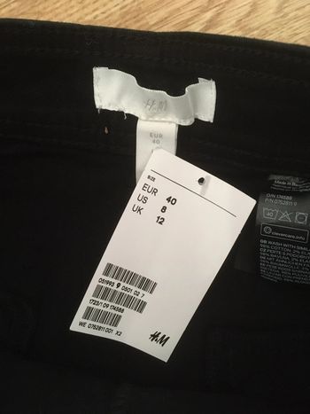 Shorts femme taille 40.