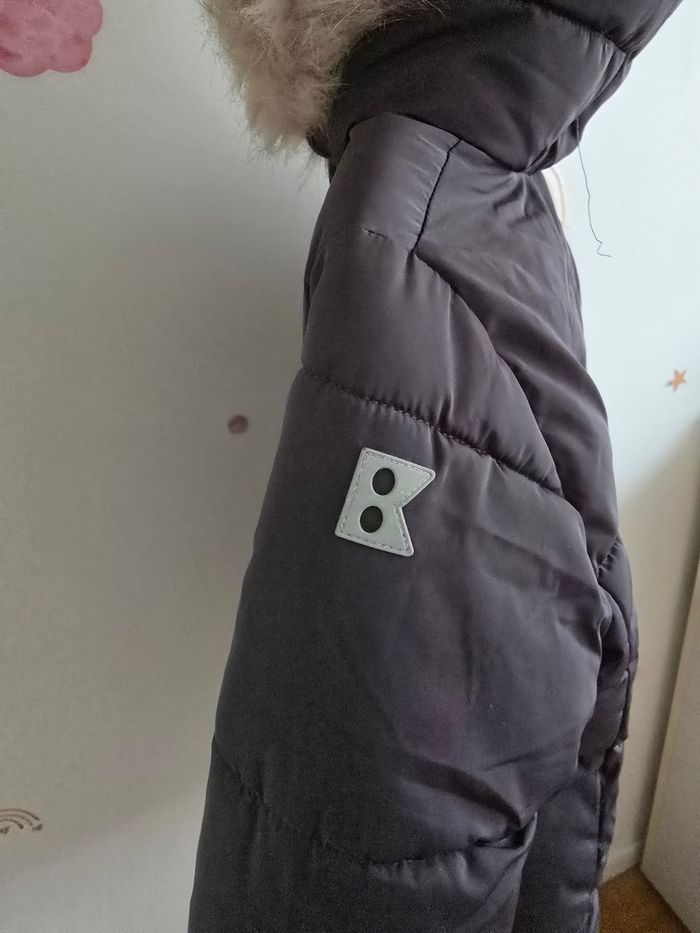 Manteau hiver okaidi - photo numéro 4