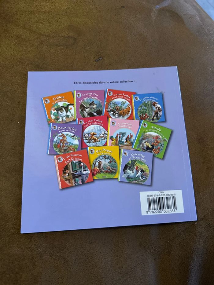 Livre enfant - photo numéro 2