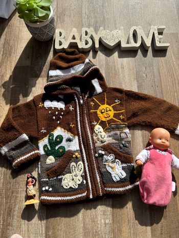 - Gilet  - 2 ans - Très bon état