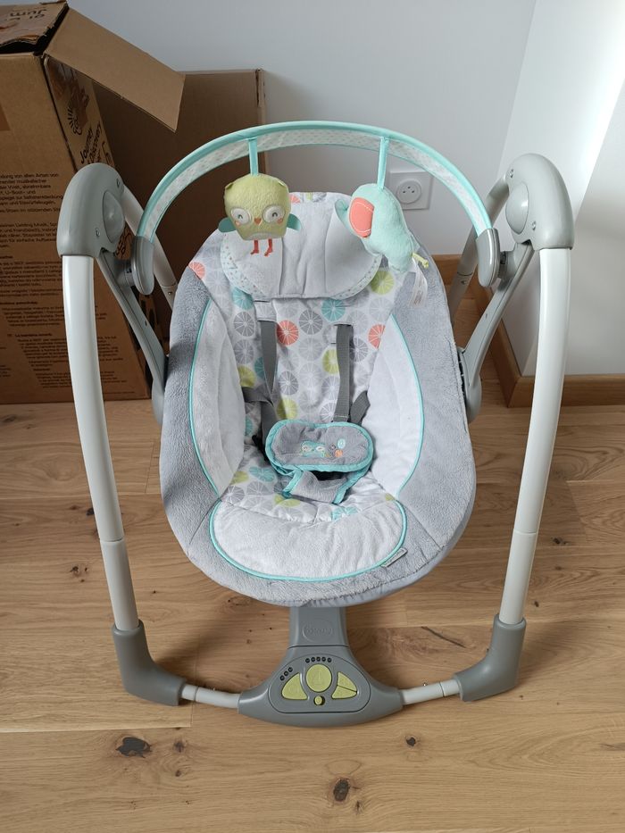 Balancelle Ingenuity