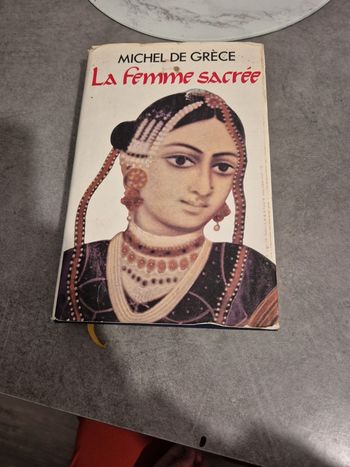 Le femme sacrée