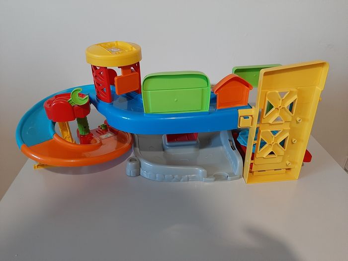 Garage Tut tut bolide - photo numéro 3