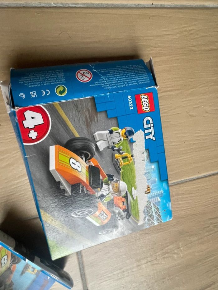 Lego 60322 - photo numéro 2