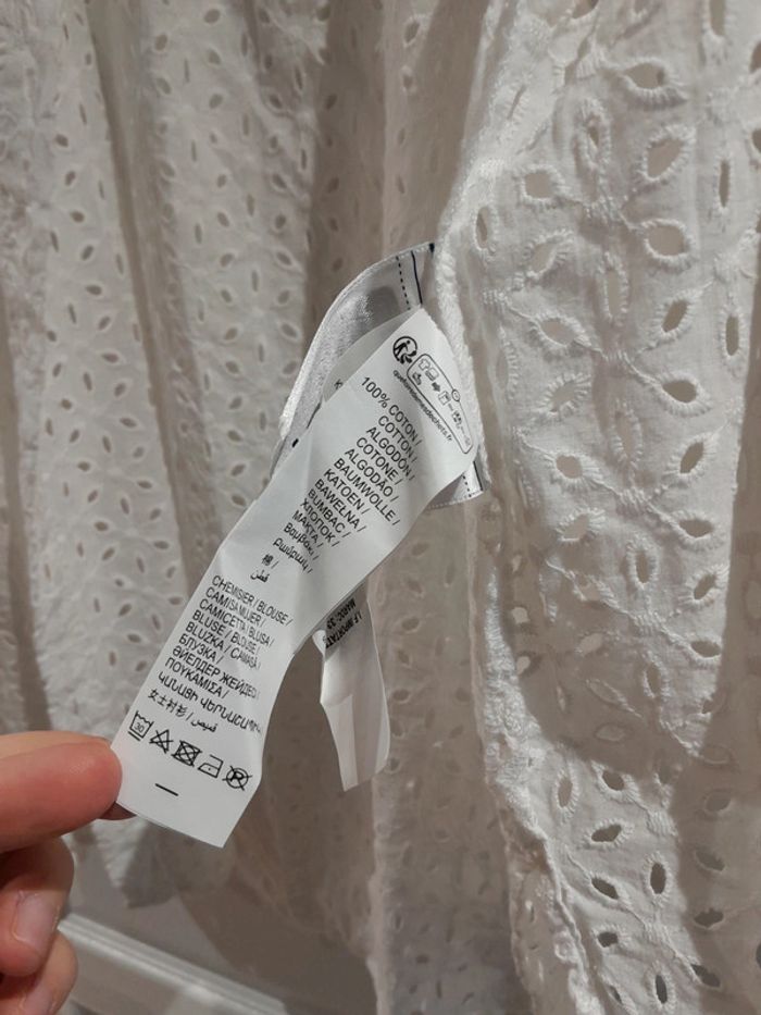 Chemise d'été femme L - photo numéro 4