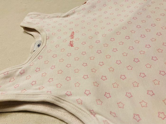 Gigoteuse turbulette Petit Bateau 6-18mois - photo numéro 3