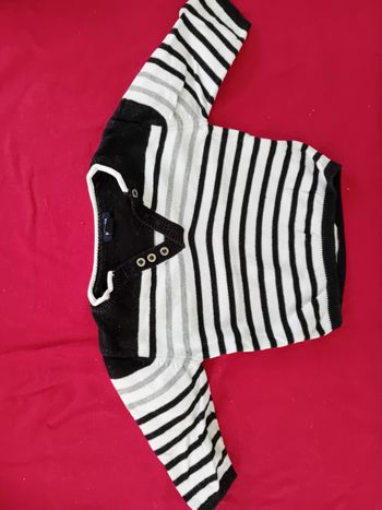 Pull 3 mois