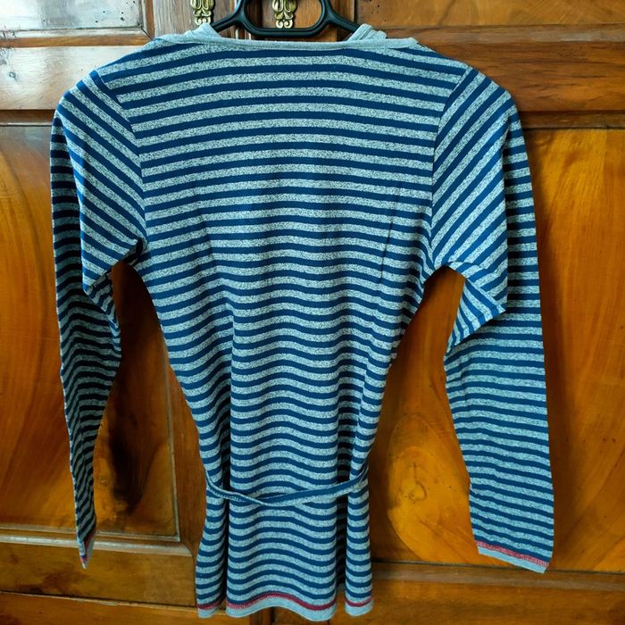 T-shirt manches longues tunique b-karo s - photo numéro 4