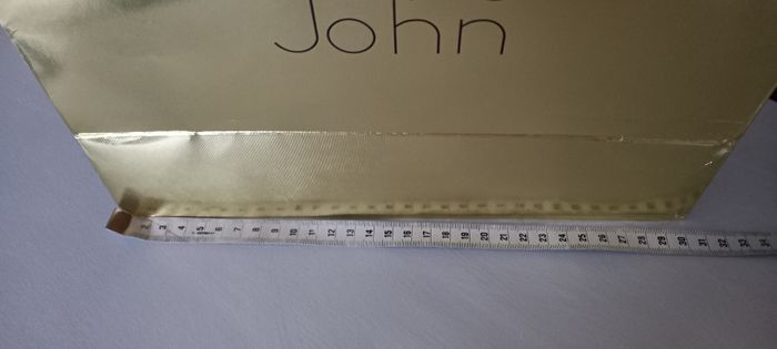 Sac emballage Karl Marc JOHN - photo numéro 3