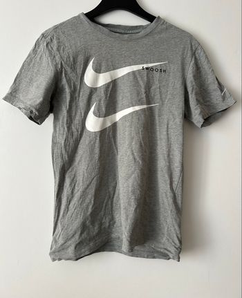 Teeshirt gris homme Nike taille S