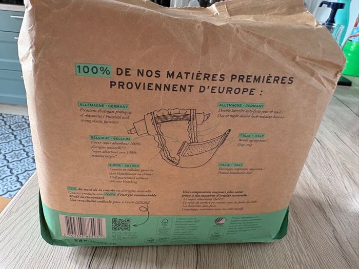 Sac de couche joone neuf - photo numéro 1