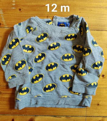 Pull batman 12m