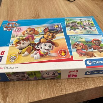 Puzzle pat patrouille