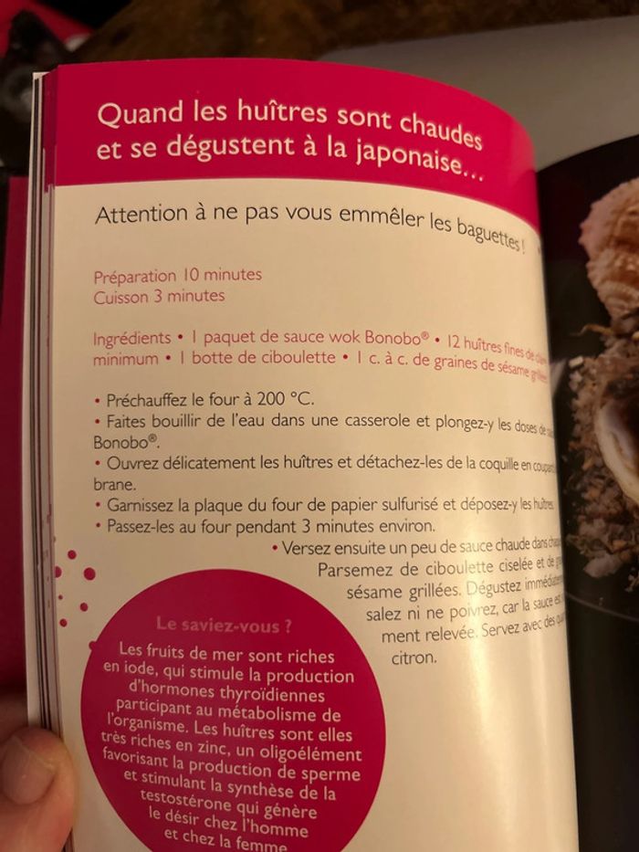 Cuisine du desir - photo numéro 3