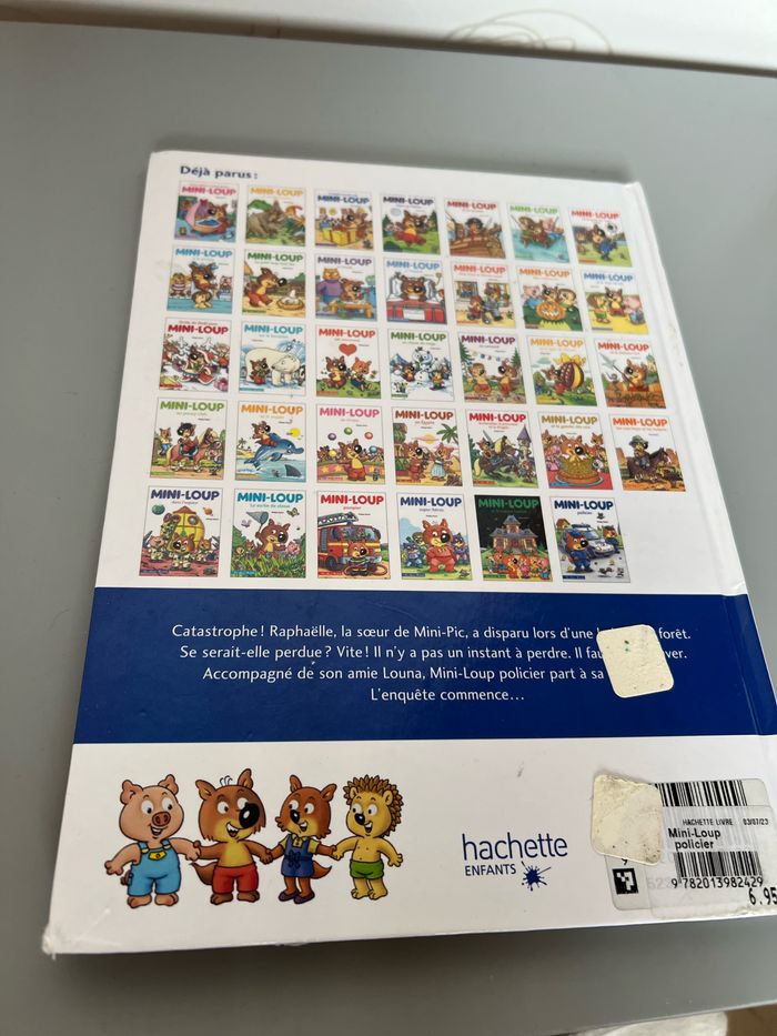 Lot de 6 livres - photo numéro 5