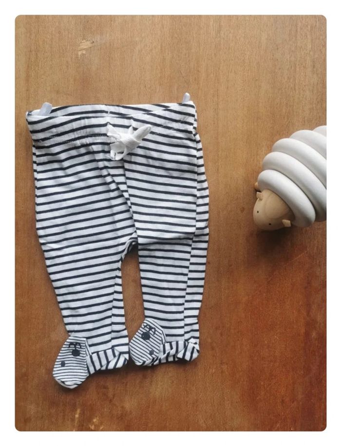 🌼 Ensemble mixte Hema naissance 50cm 1 mois idéal maternité 👶 - photo numéro 6