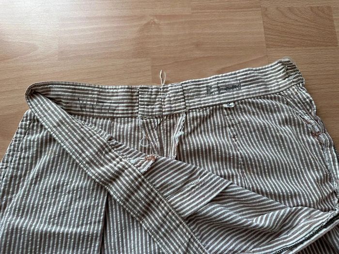 Pantalon nurse Seersucker us ww2 - photo numéro 3