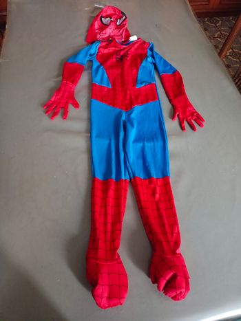 Déguisement  Spider-Man avec masque