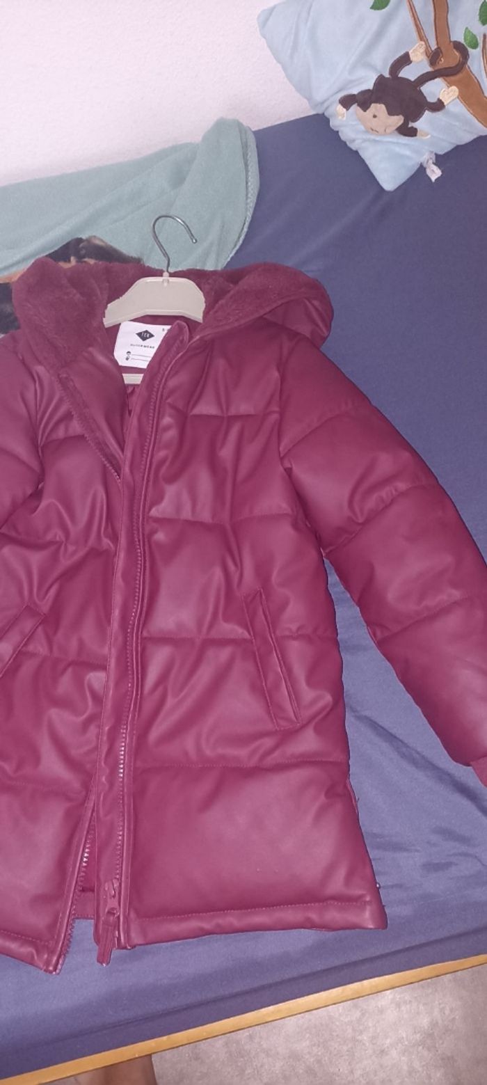 veste imperméable - photo numéro 3