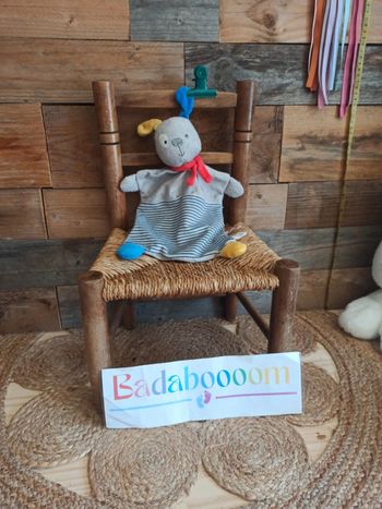 Doudou chien mots d'enfants