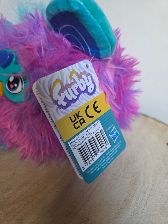 Peluche Furby - photo numéro 3
