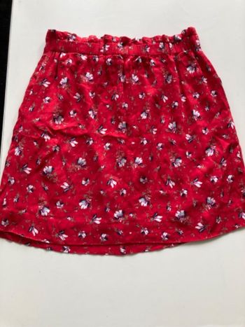 Jupe fleurie Caroll taille 38/M