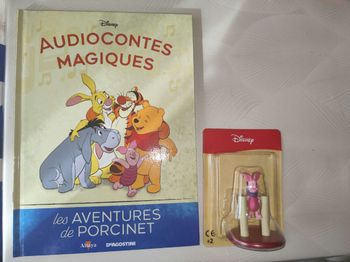 Audio conte disney