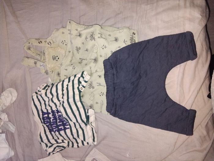 Lot d'ensembles - photo numéro 4