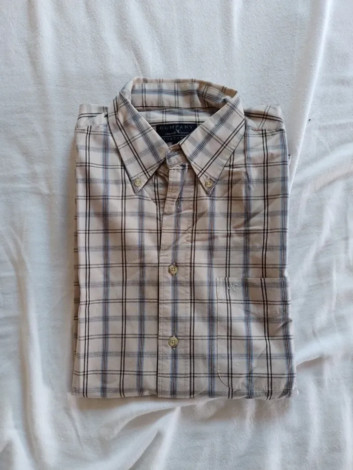 Chemise Homme Manches longues - photo numéro 4
