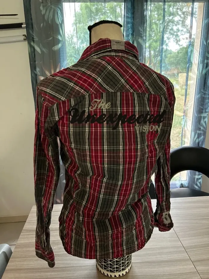Chemise imprimée freestyle - photo numéro 2