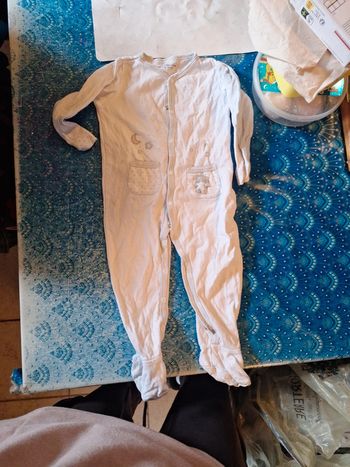 Pyjama 18 mois léger