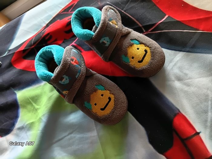 Chausson mixte isotoner - photo numéro 4