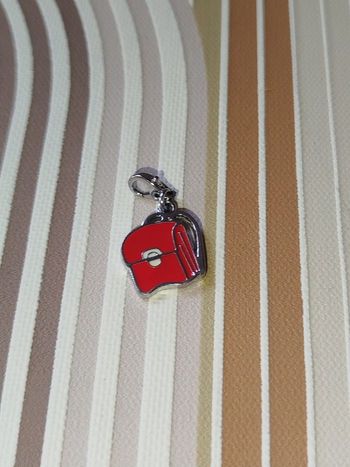 Manège à bijoux Charrm Sac à dos pour bracelet Neuf