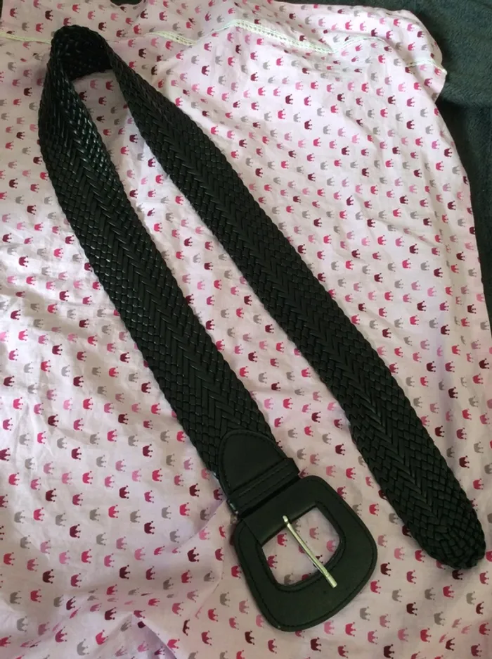 Ceinture femme