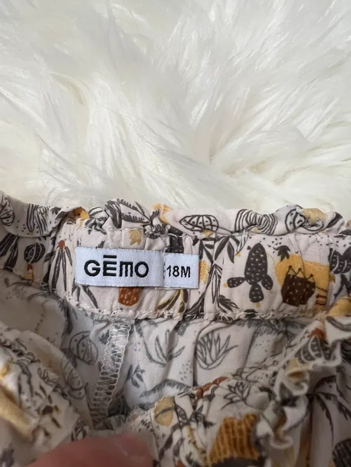 Pantalon Gemo 18 mois - photo numéro 2