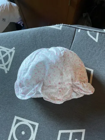 Chapeau tissu