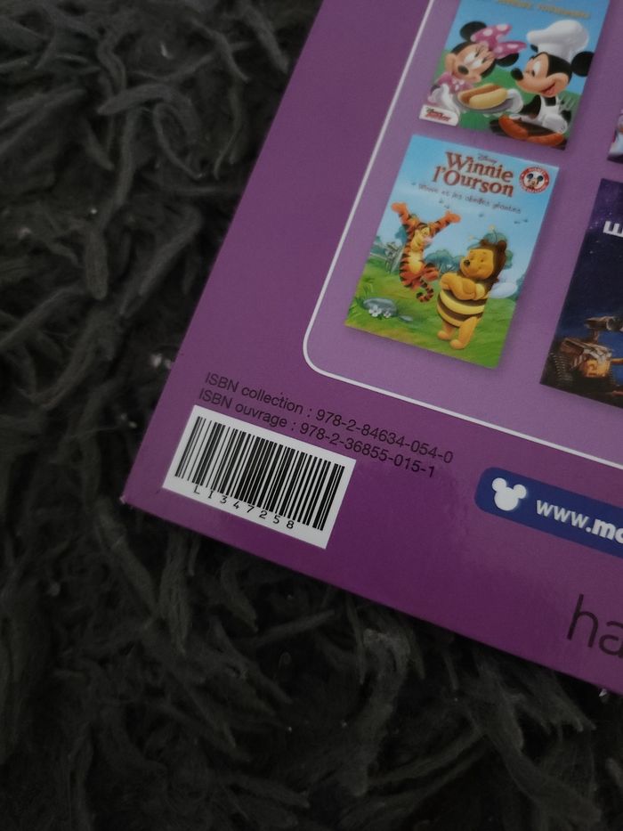 Livre disney la reine des neiges - photo numéro 2