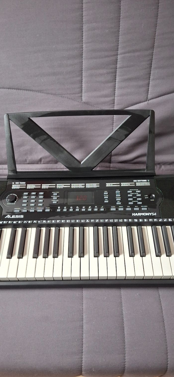 Synthétiseur - photo numéro 2