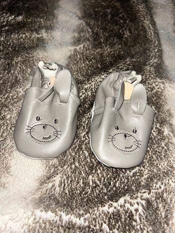 Chausson bébé