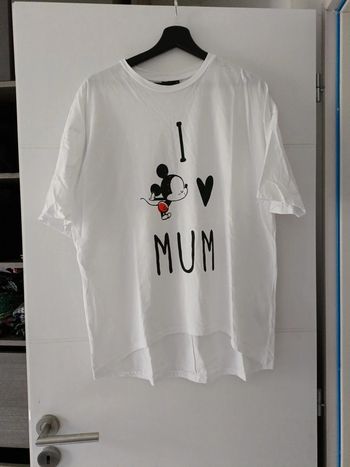 Tee shirt large M Disney Mickey