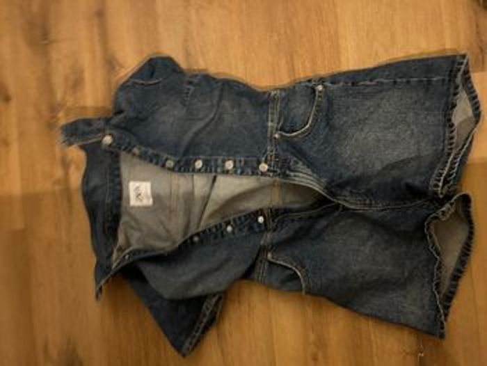 Combishort en Jean Zara taille M - photo numéro 4