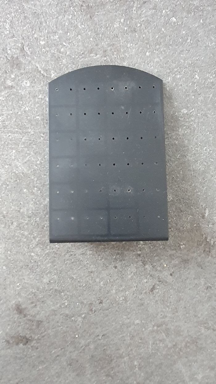 Présentoir neuf pour boucles d'oreilles