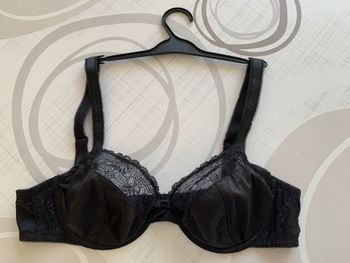 Soutien-gorge noir - 90B