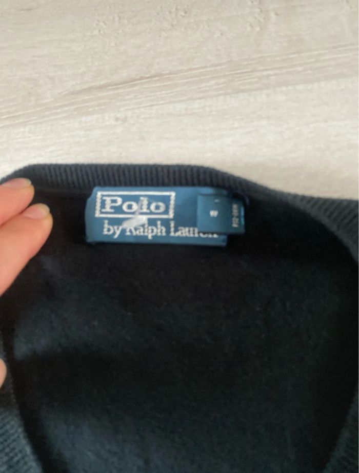 Pull marque polo Ralph Lauren - photo numéro 2