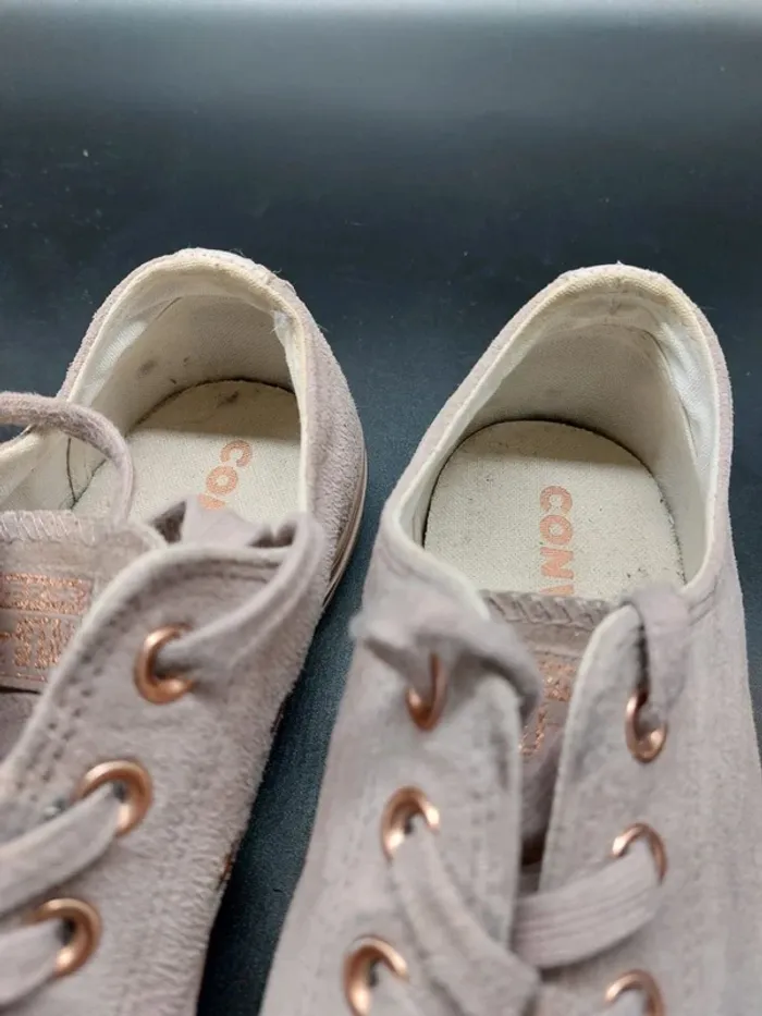 Converse Basse - photo numéro 3