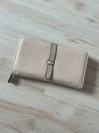 Porte chéquier/cartes