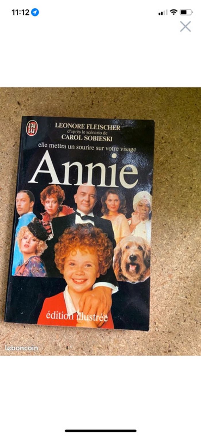 Annie
